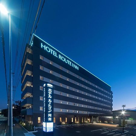 Hotel Route-Inn Anan Extérieur photo